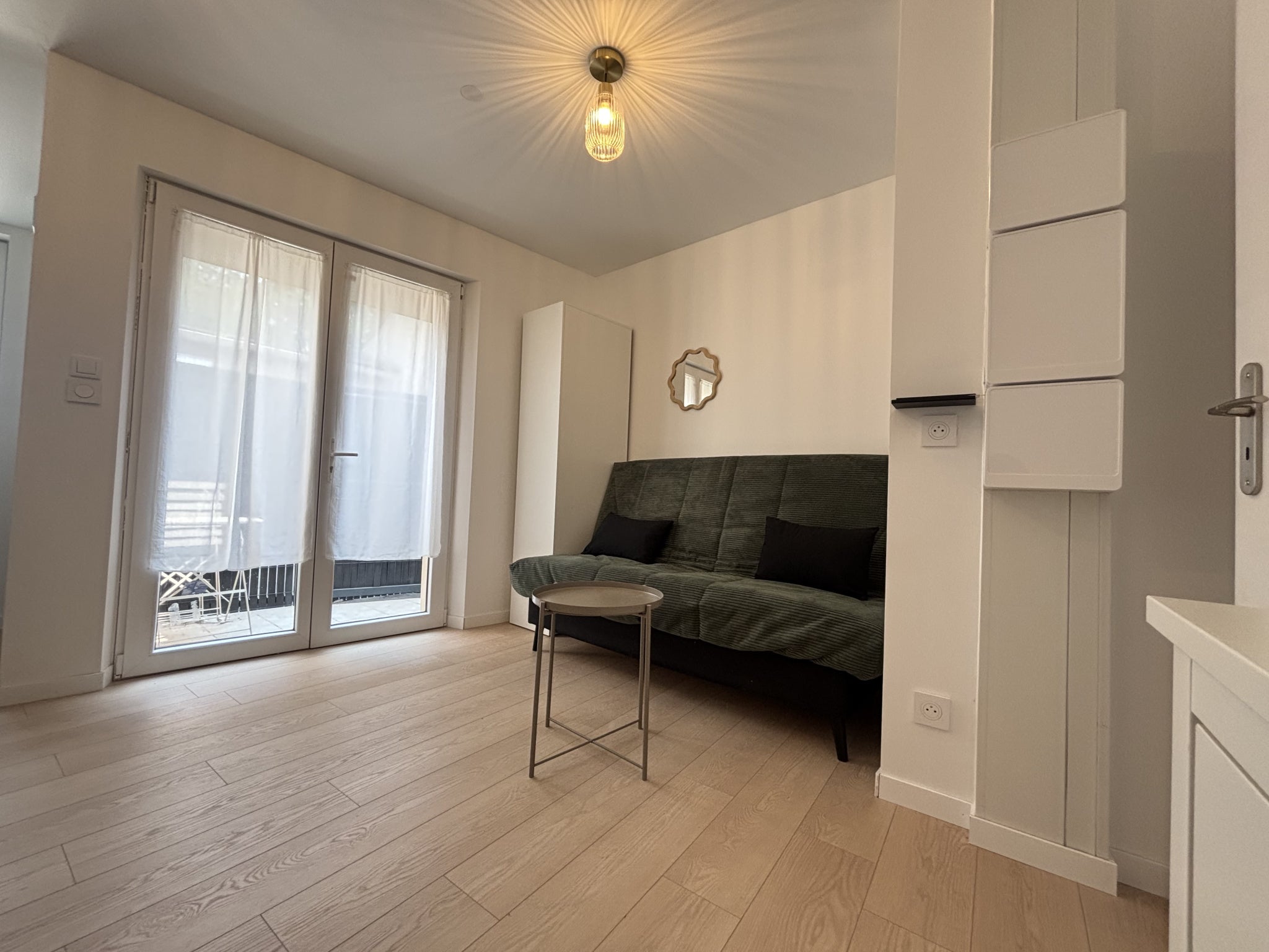 Flat Rue Claudius Antoine Serrassaint in Amiens