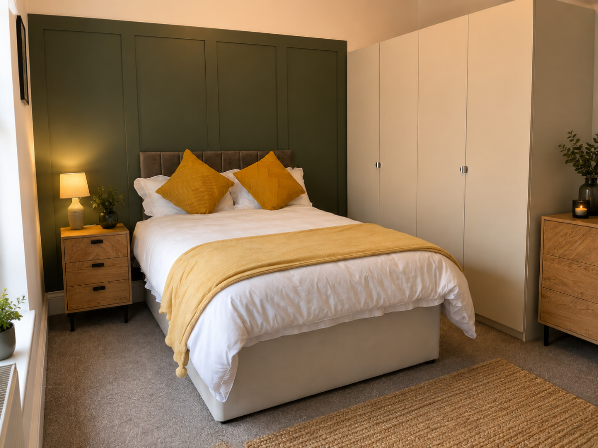 Room Sidney Street in Cleethorpes