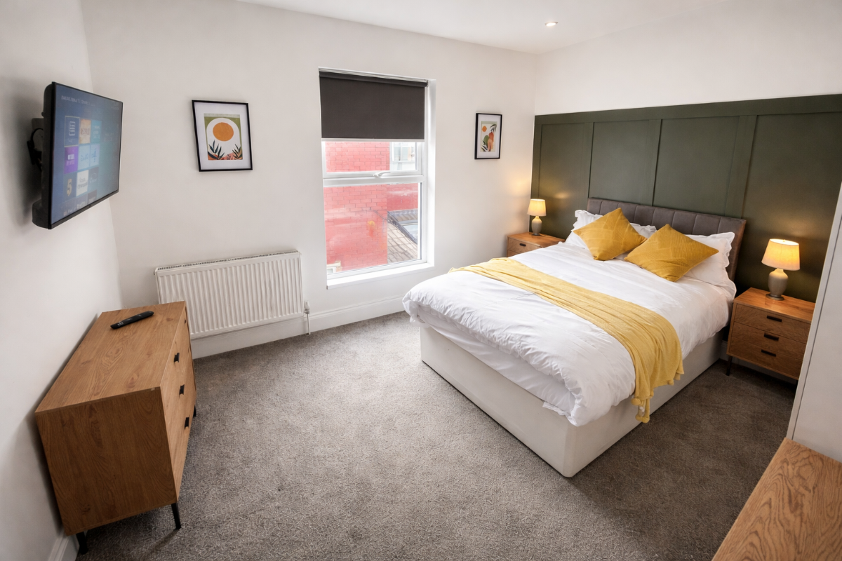 Room Sidney Street in Cleethorpes