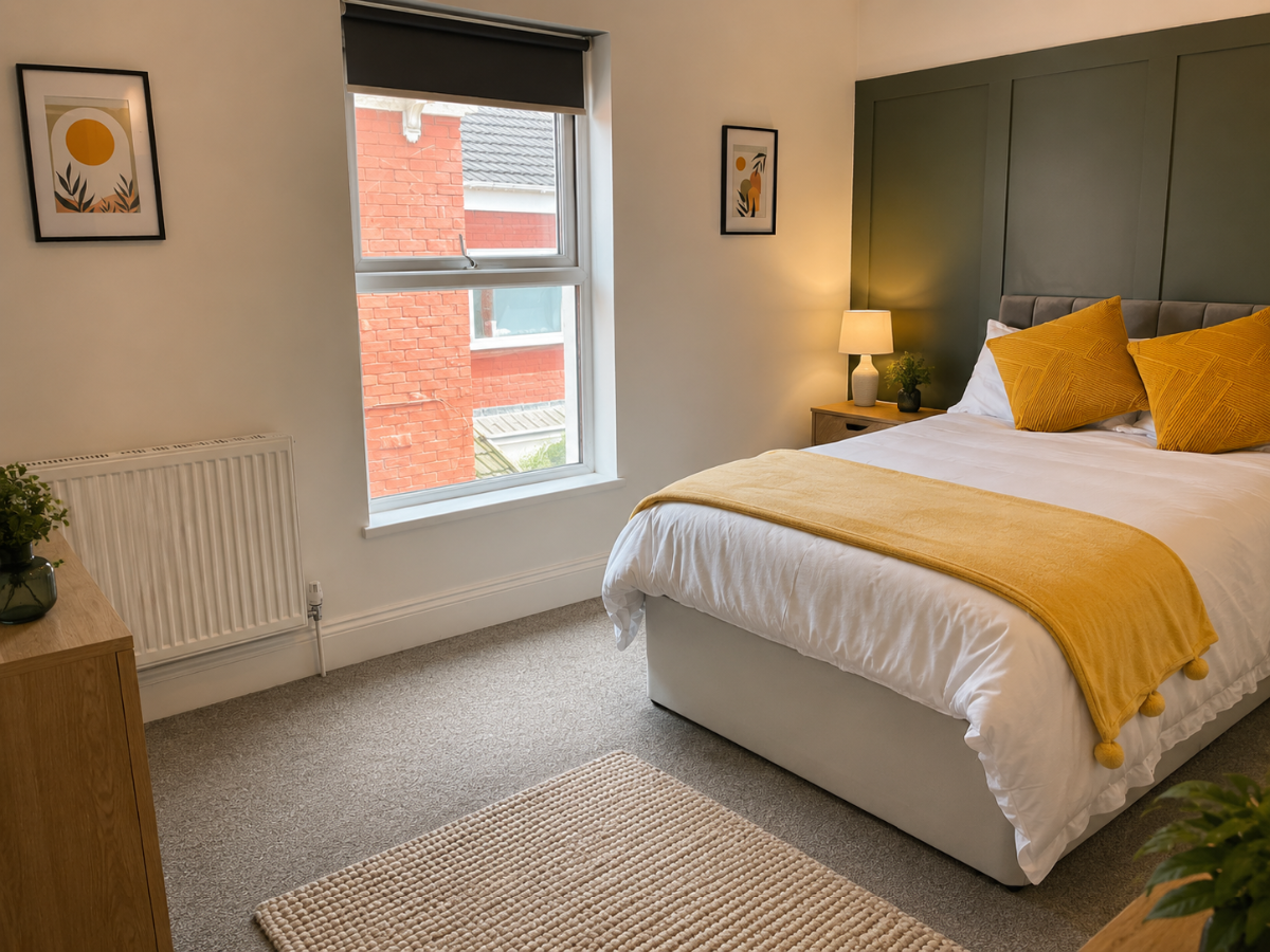 Room Sidney Street in Cleethorpes