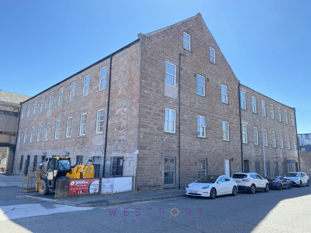Flat Brown Street in Dundee