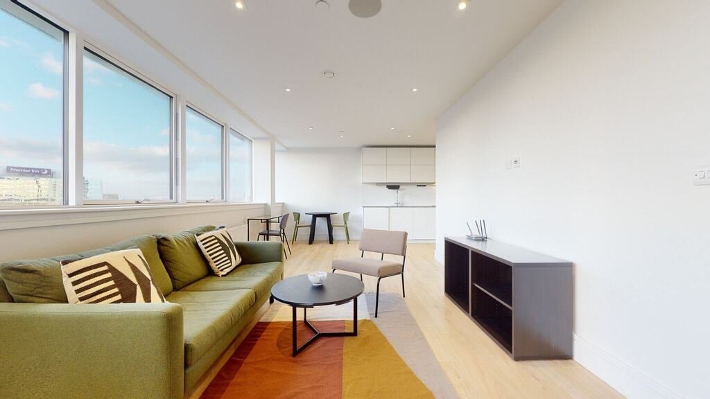 Flat Humphry Repton Lane in Greater London