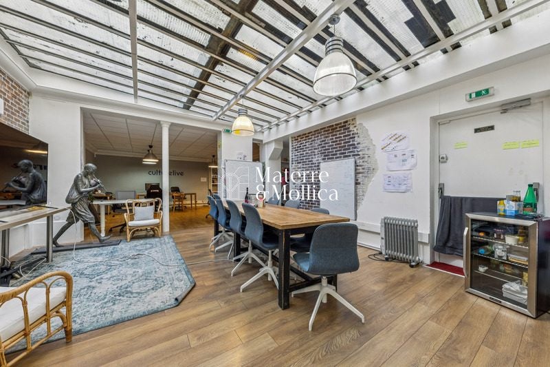 Appartement Rue du Faubourg Saint-Martin à Paris