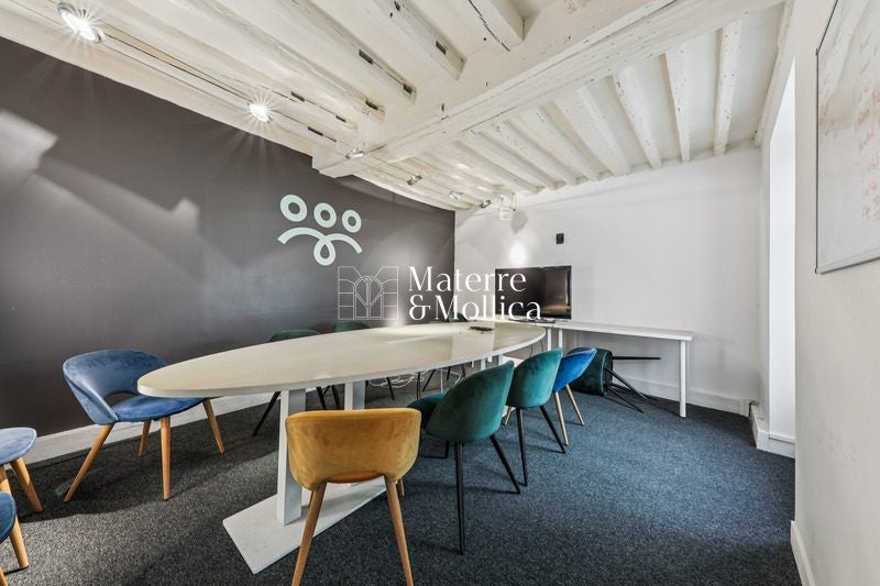 Flat Rue du Faubourg Saint-Martin in Paris