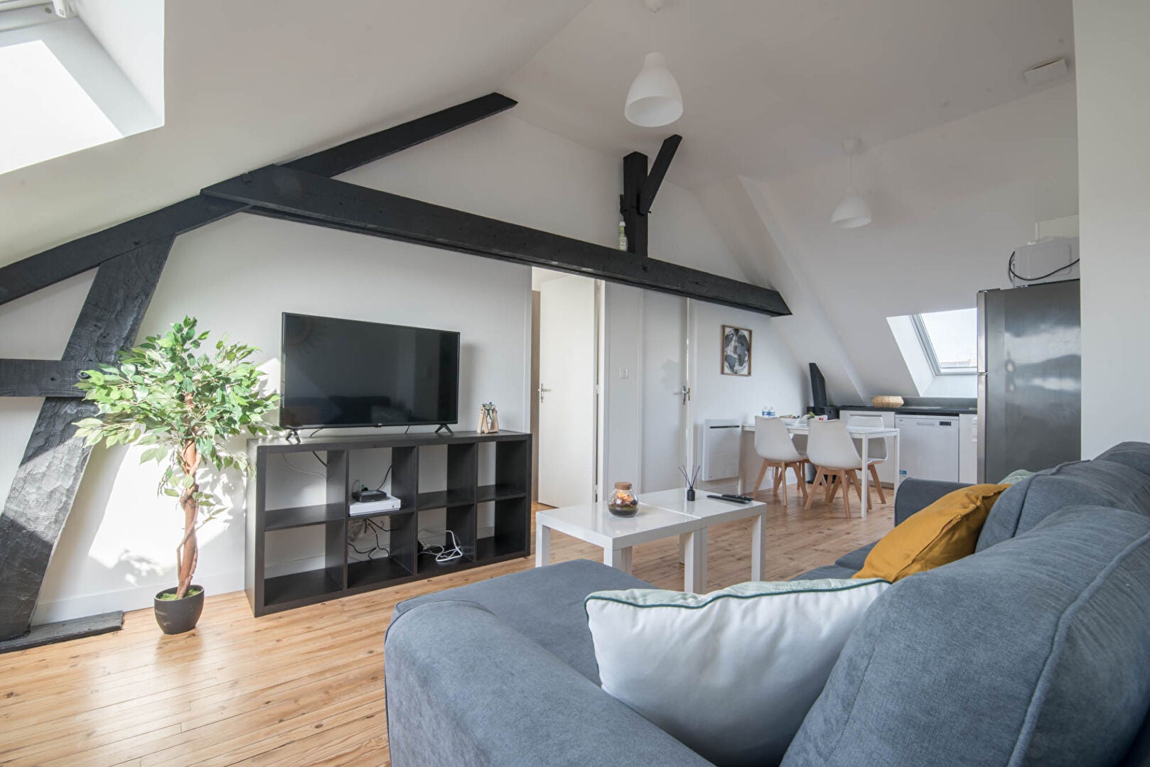 Flat Chemin du Bignon-Baguet in Saint-Nazaire