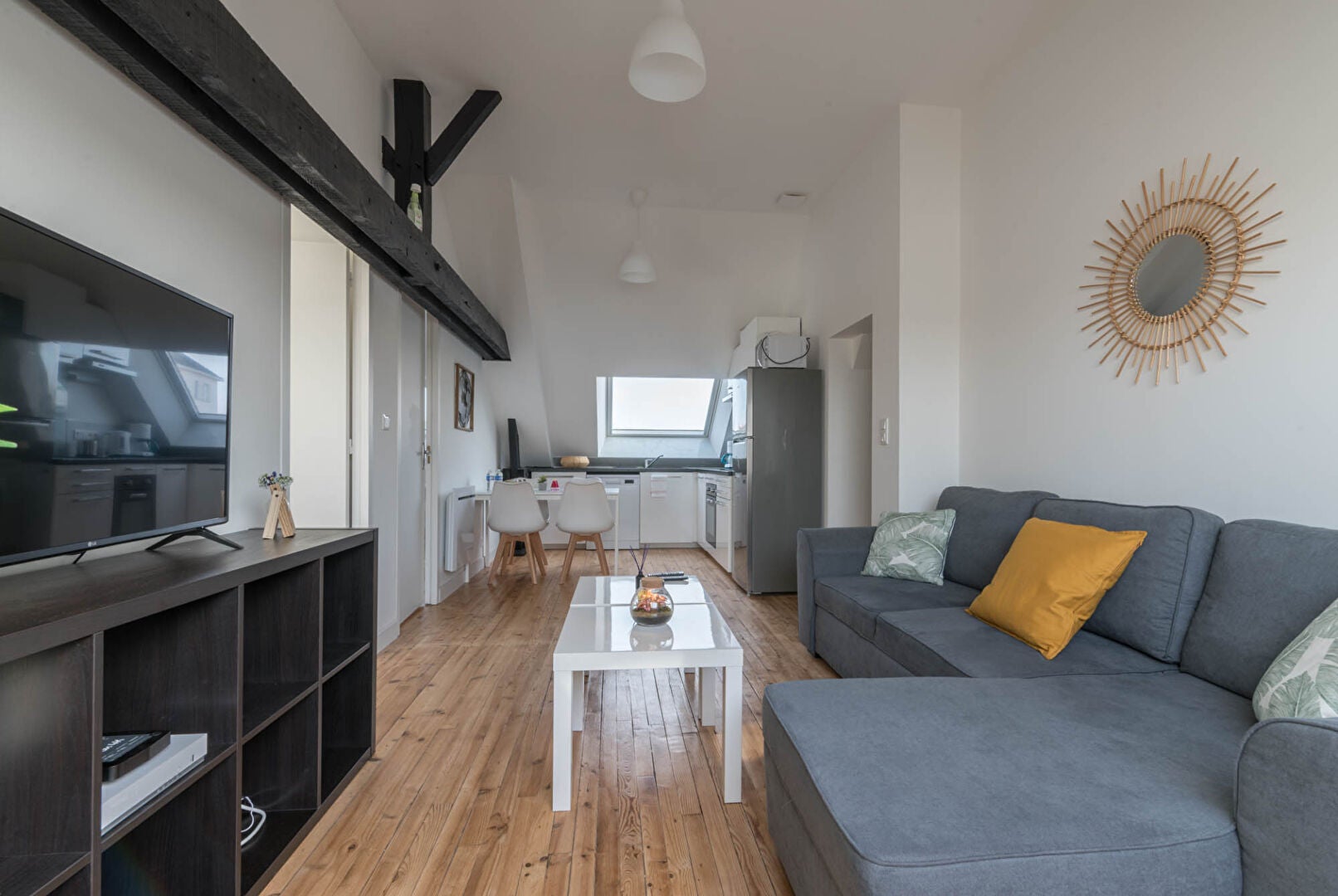 Flat Chemin du Bignon-Baguet in Saint-Nazaire