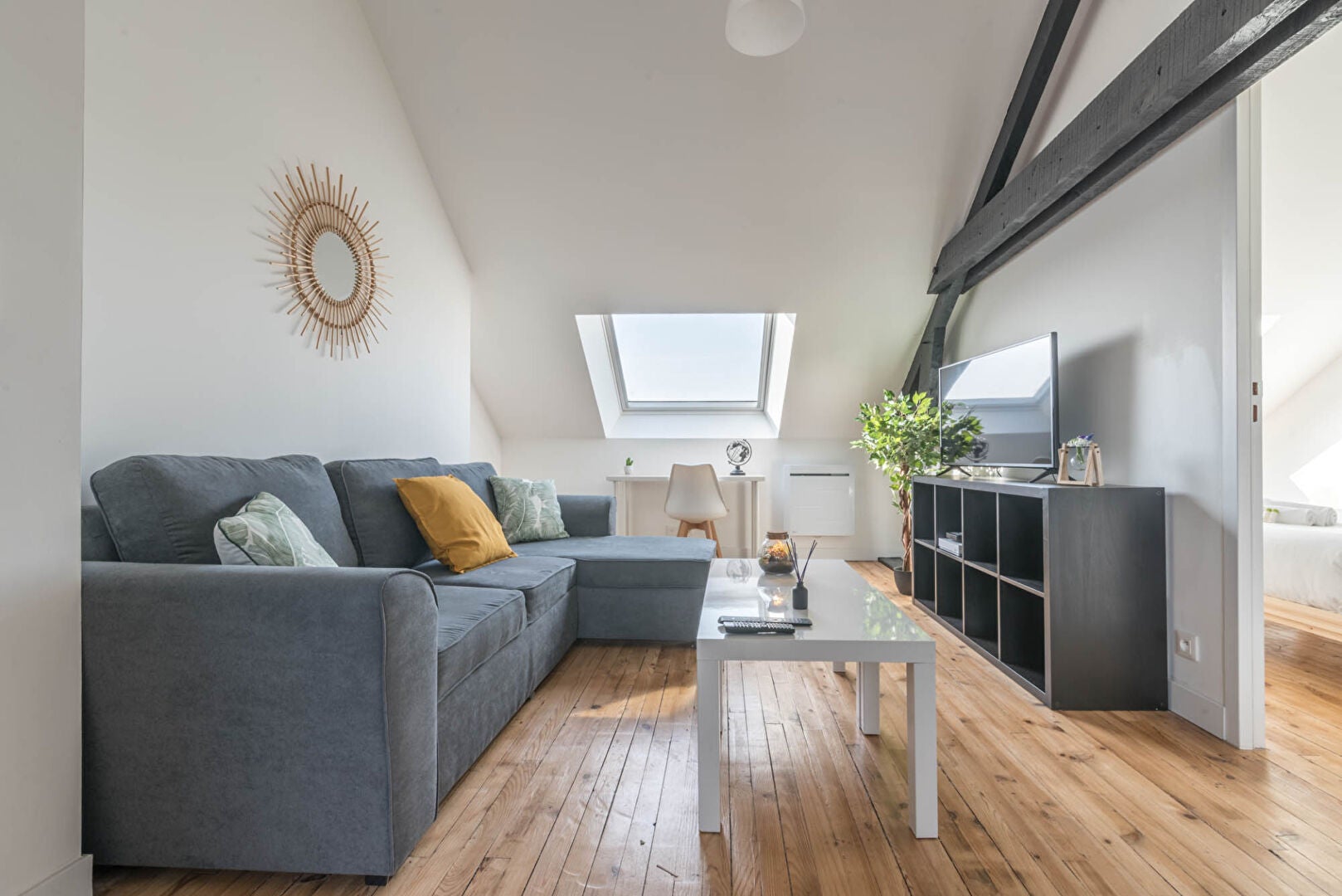 Flat Chemin du Bignon-Baguet in Saint-Nazaire