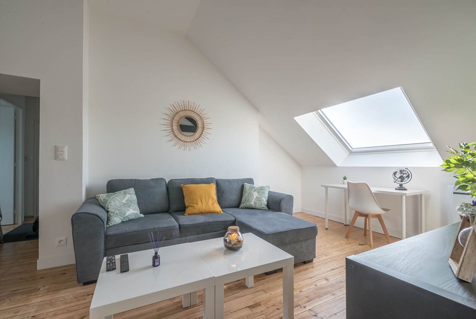 Flat Chemin du Bignon-Baguet in Saint-Nazaire