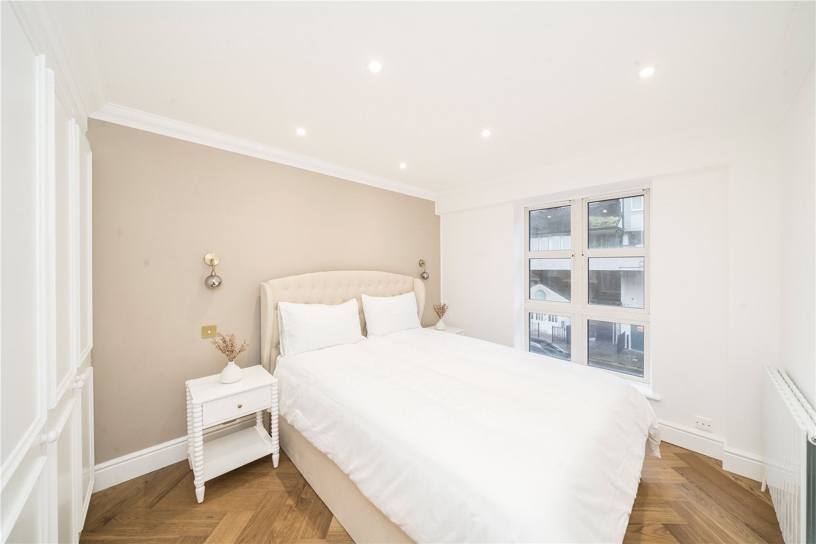 Flat Lisson Grove in City of Westminster