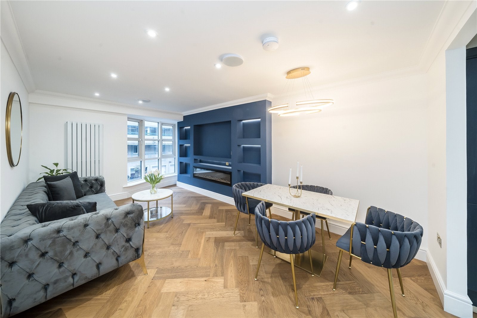 Flat Lisson Grove in City of Westminster