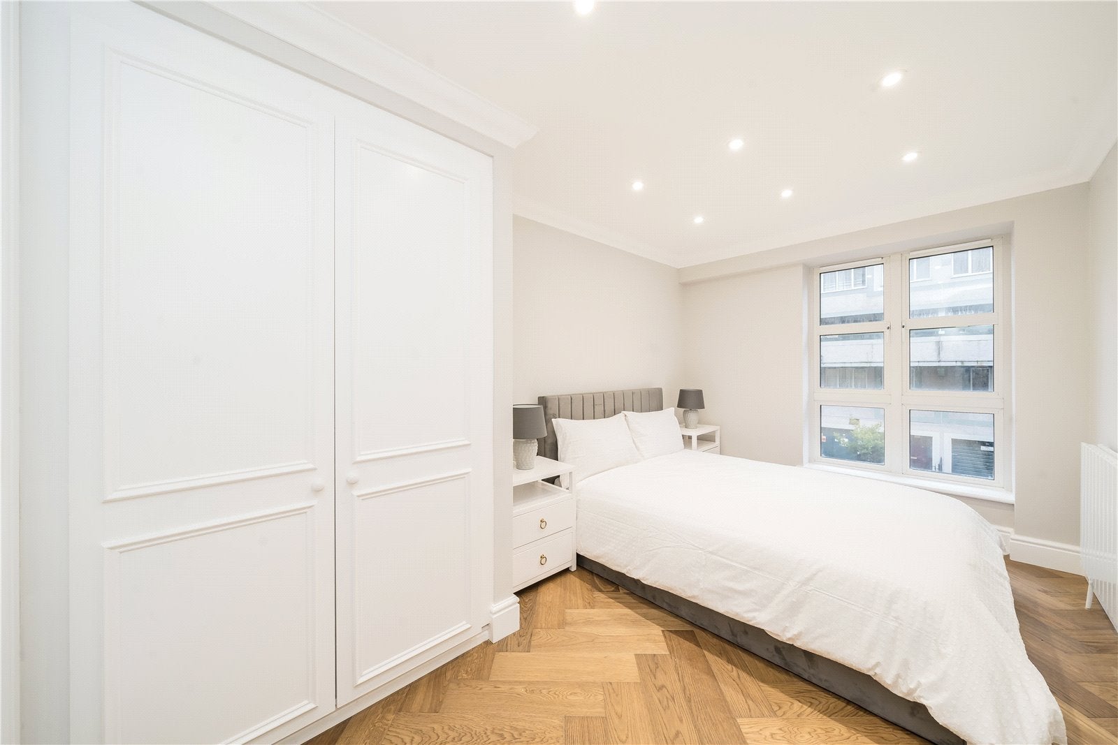 Flat Lisson Grove in City of Westminster