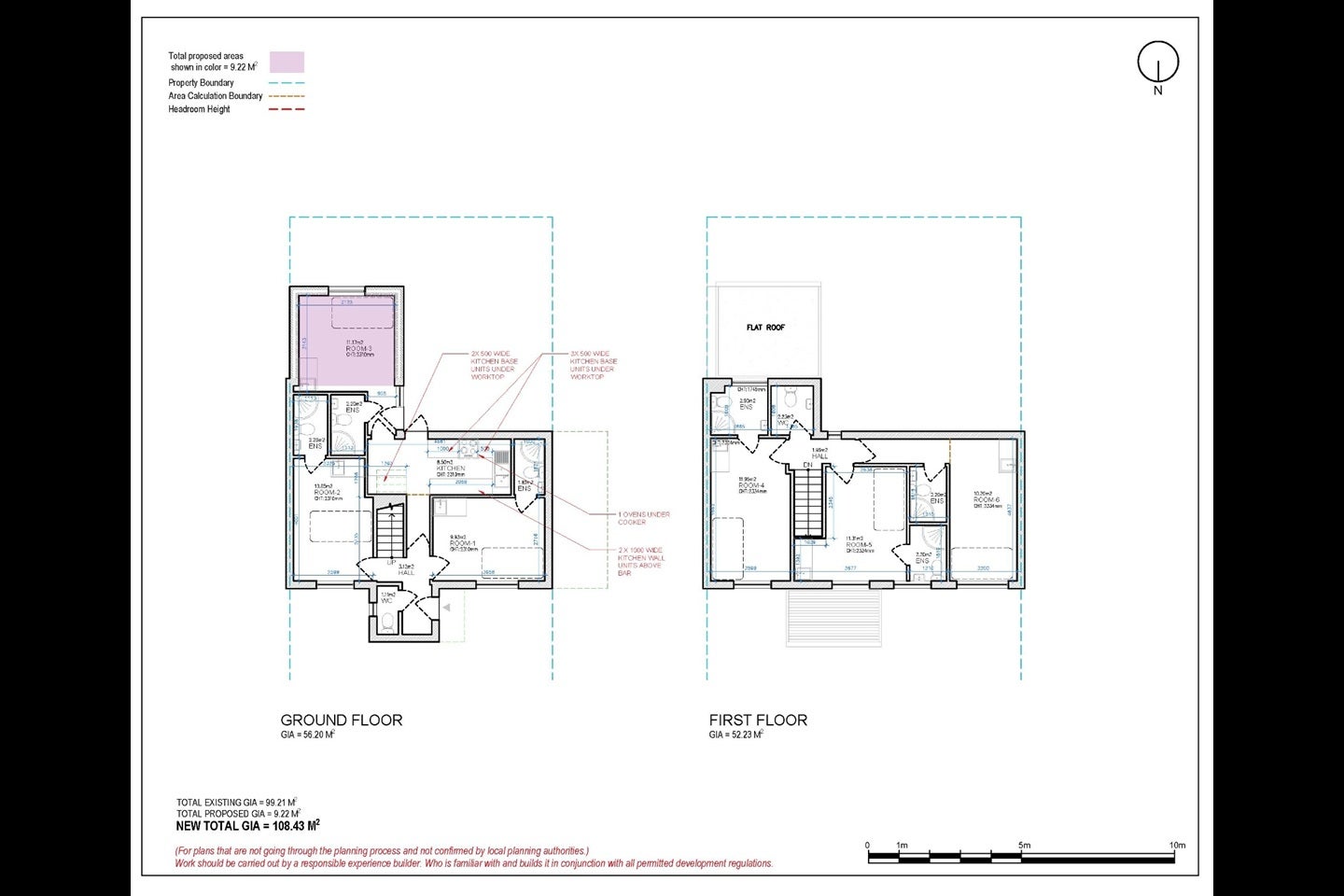 Room Elm Green in Basildon