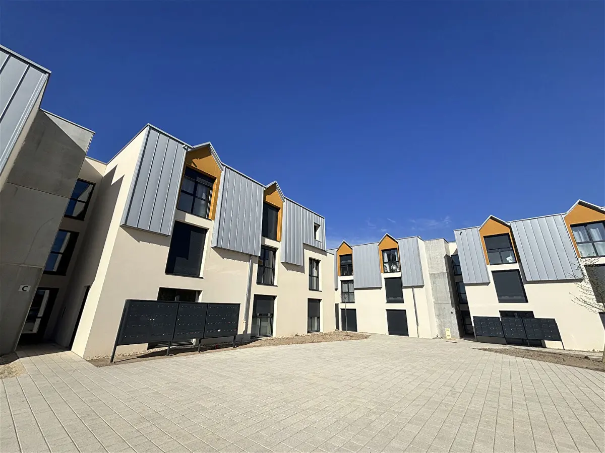 Flat Avenue Anatole France in Troyes