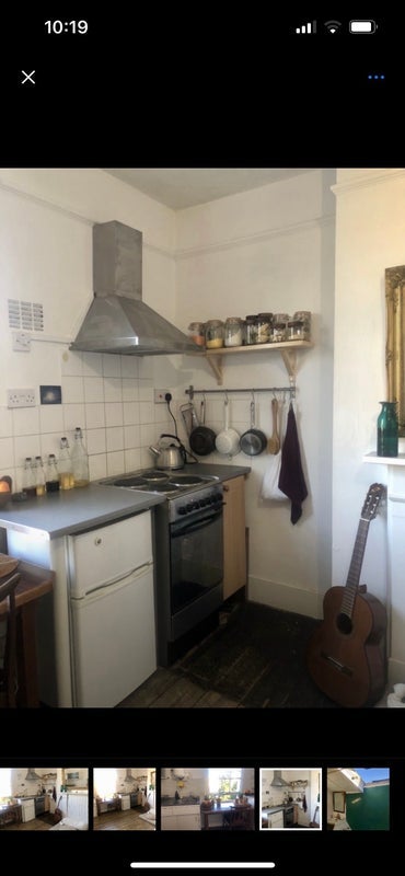 Flat Northchurch Road in Greater London