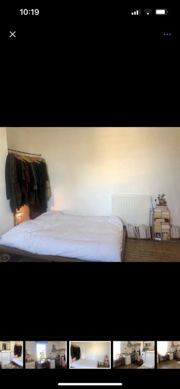 Flat Northchurch Road in Greater London