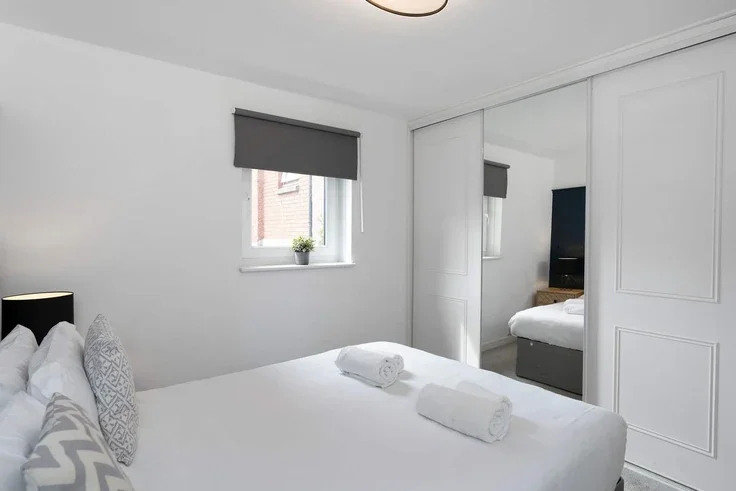 Flat Albert Street in City of Edinburgh