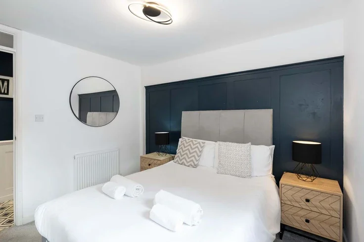 Flat Albert Street in City of Edinburgh