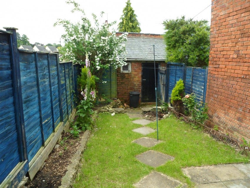 House Crabb Street in Rushden