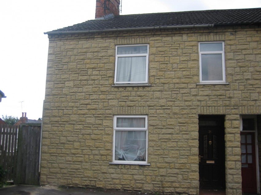 House Crabb Street in Rushden