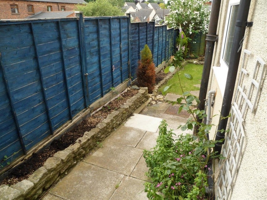 House Crabb Street in Rushden