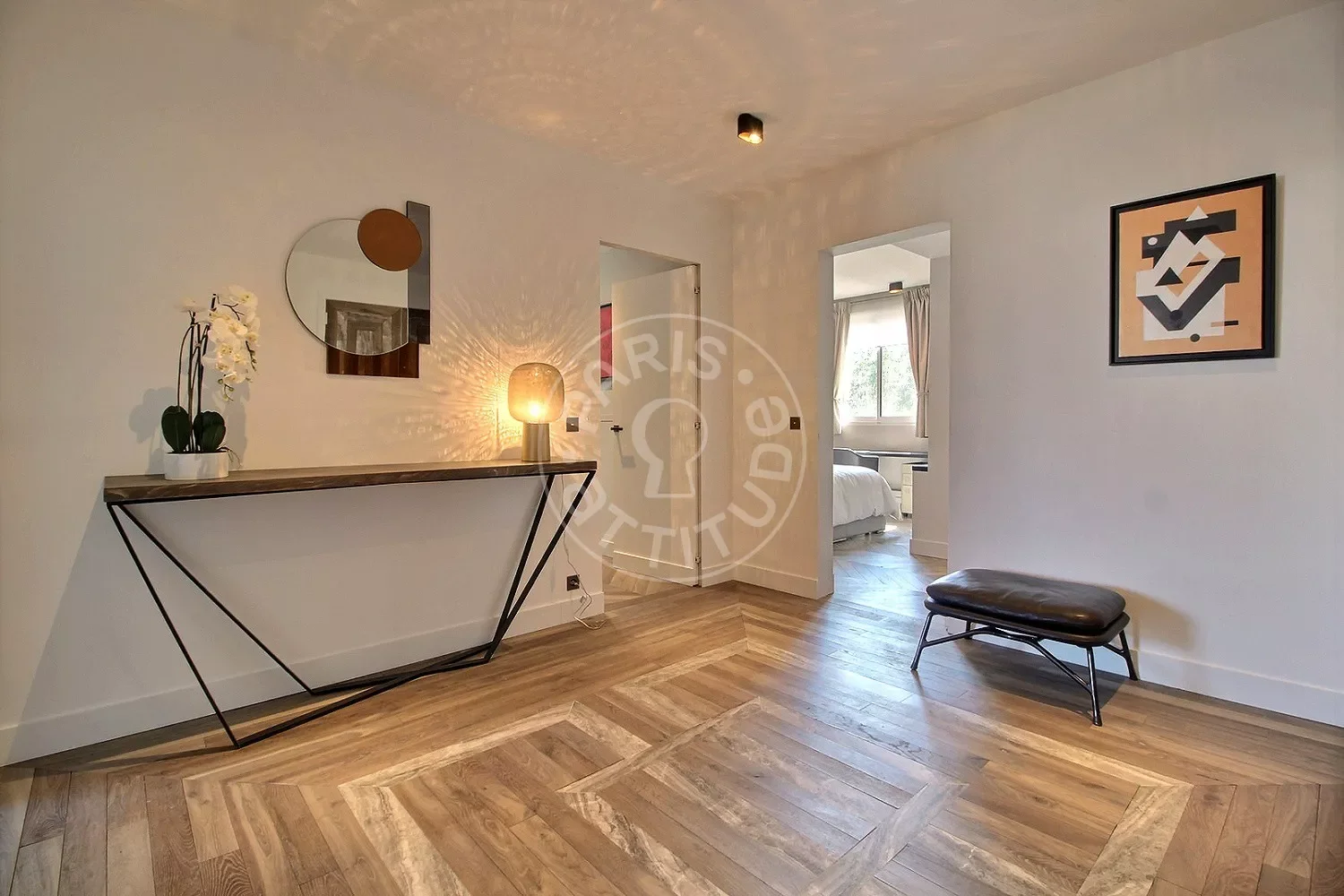 Appartement Avenue Montaigne à Paris