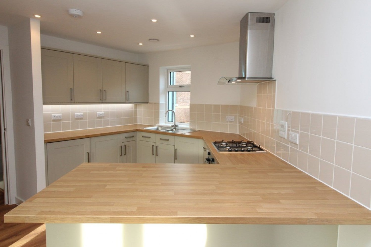 Flat Brewers Court in Exeter