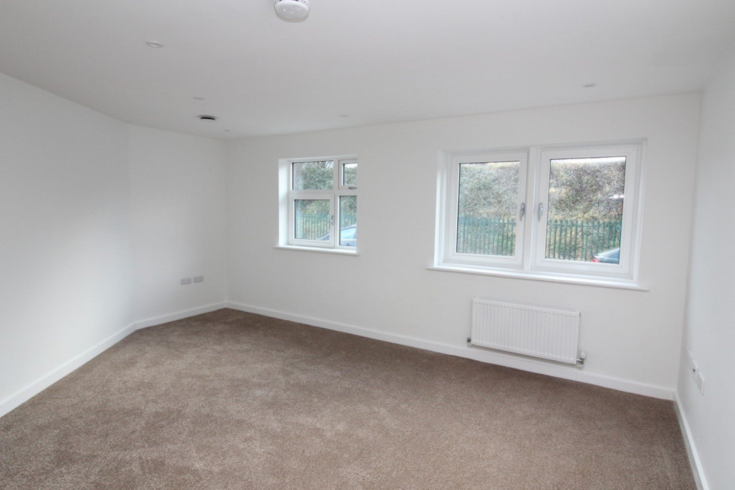 Flat Brewers Court in Exeter