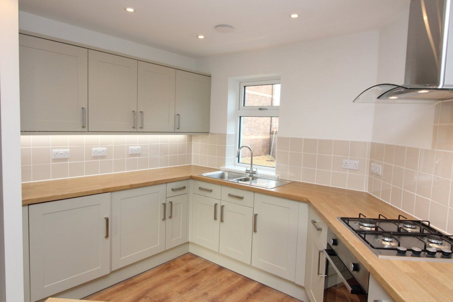 Flat Brewers Court in Exeter