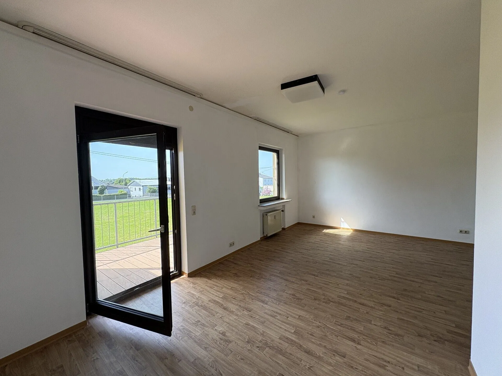 Wohnung Schöne Aussicht in Herschbach