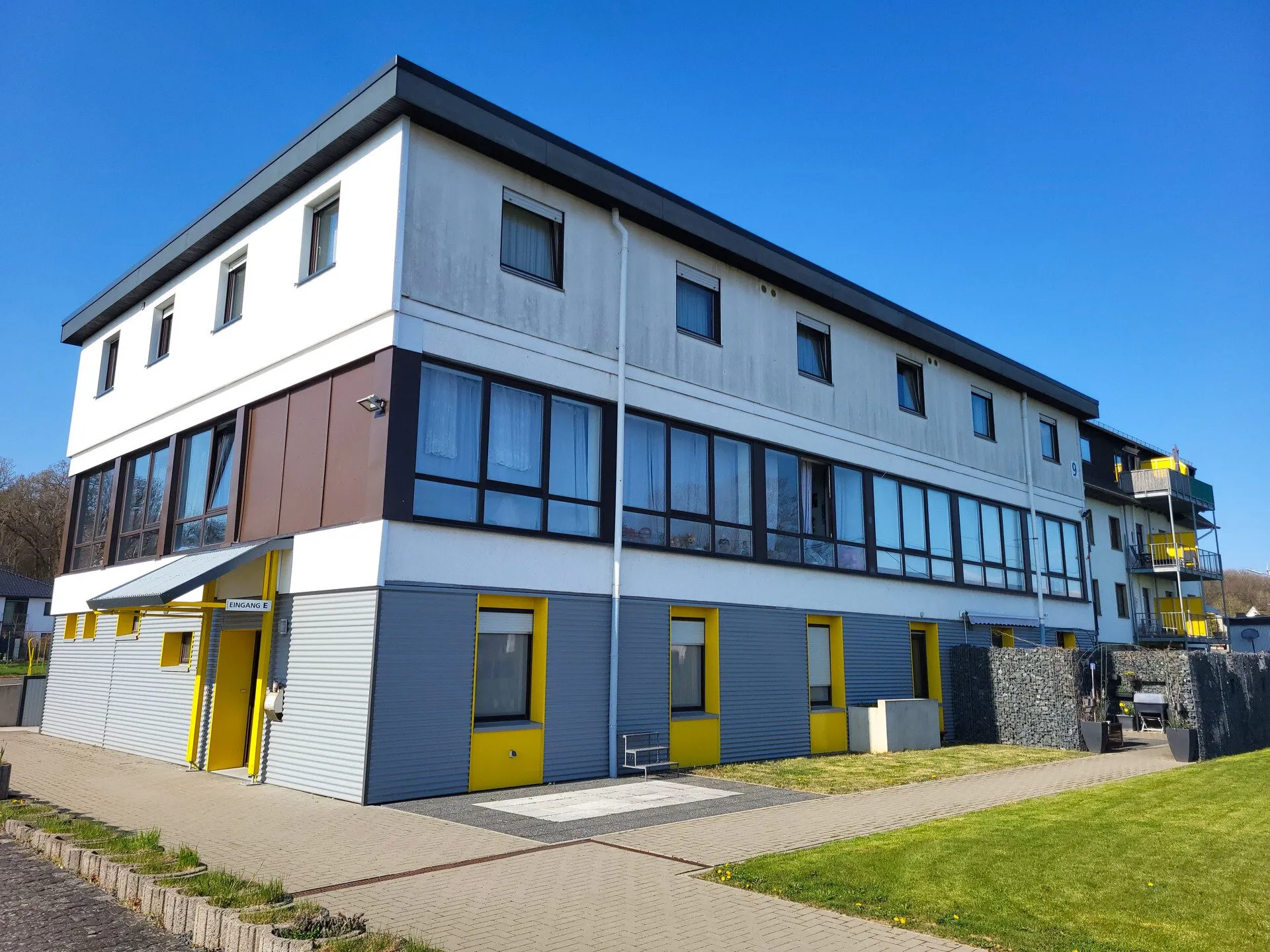 Wohnung Schöne Aussicht in Herschbach