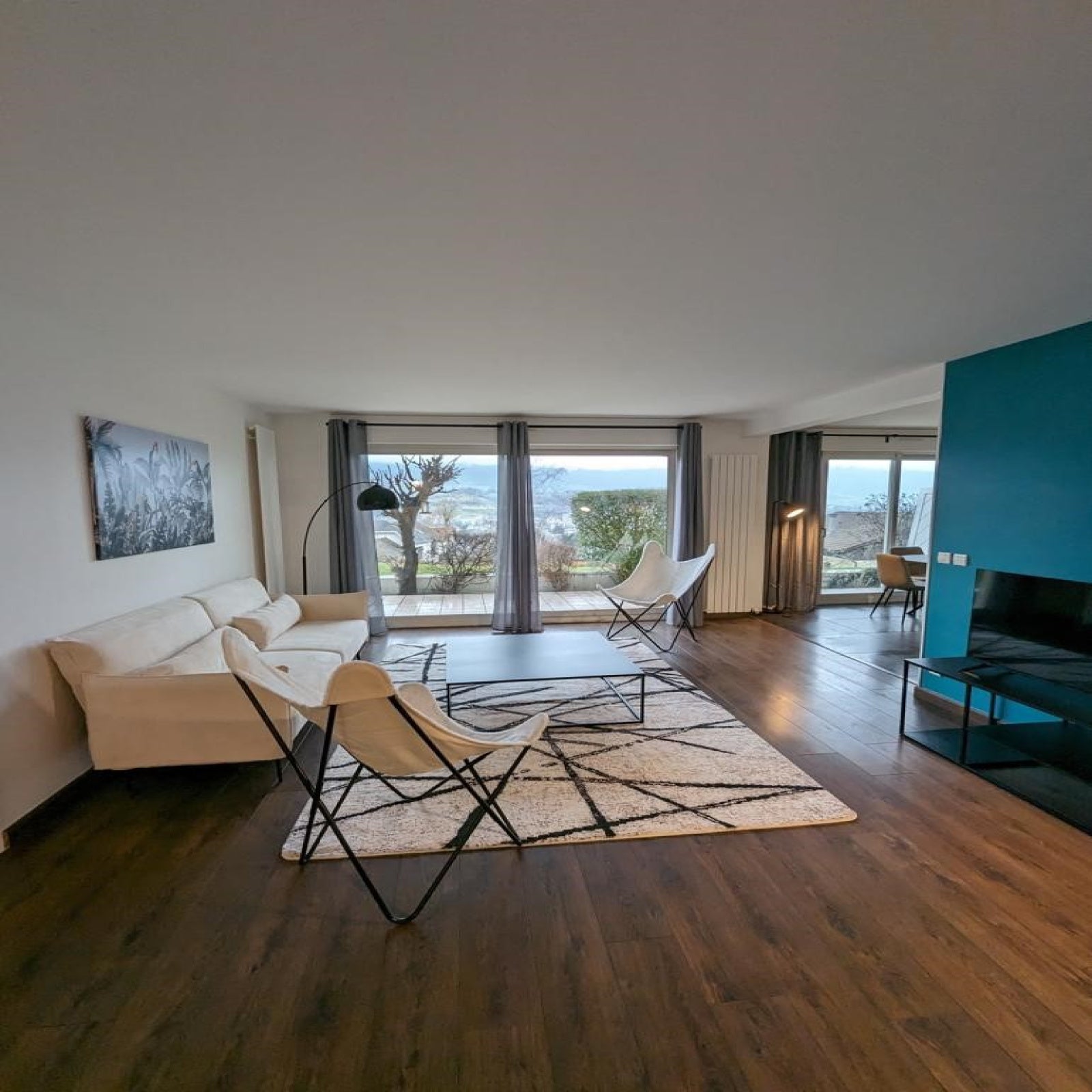 Flat Rue Anne de Chypre in Jacob-Bellecombette