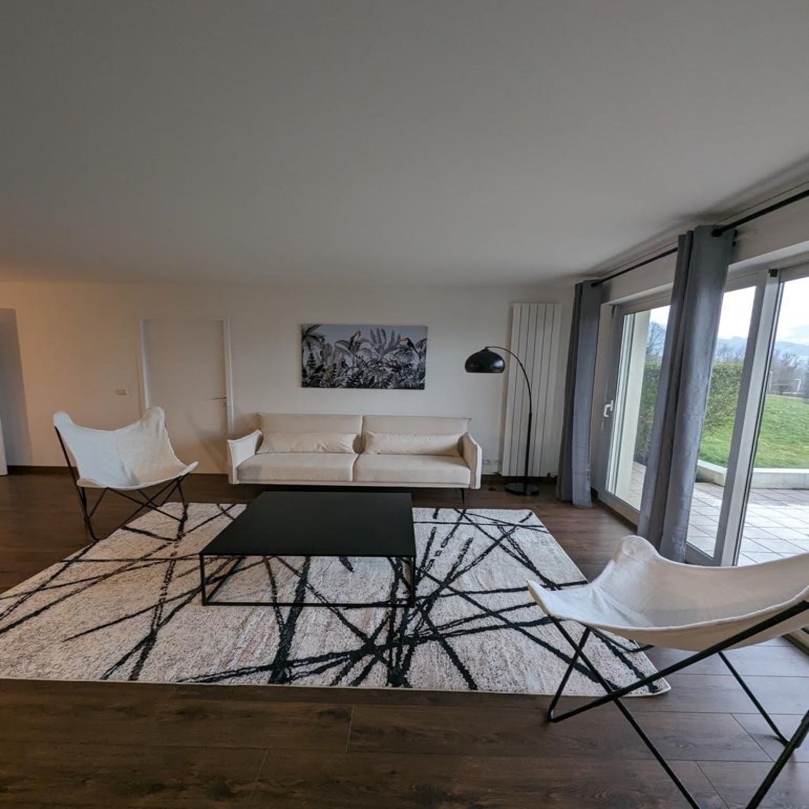 Flat Rue Anne de Chypre in Jacob-Bellecombette