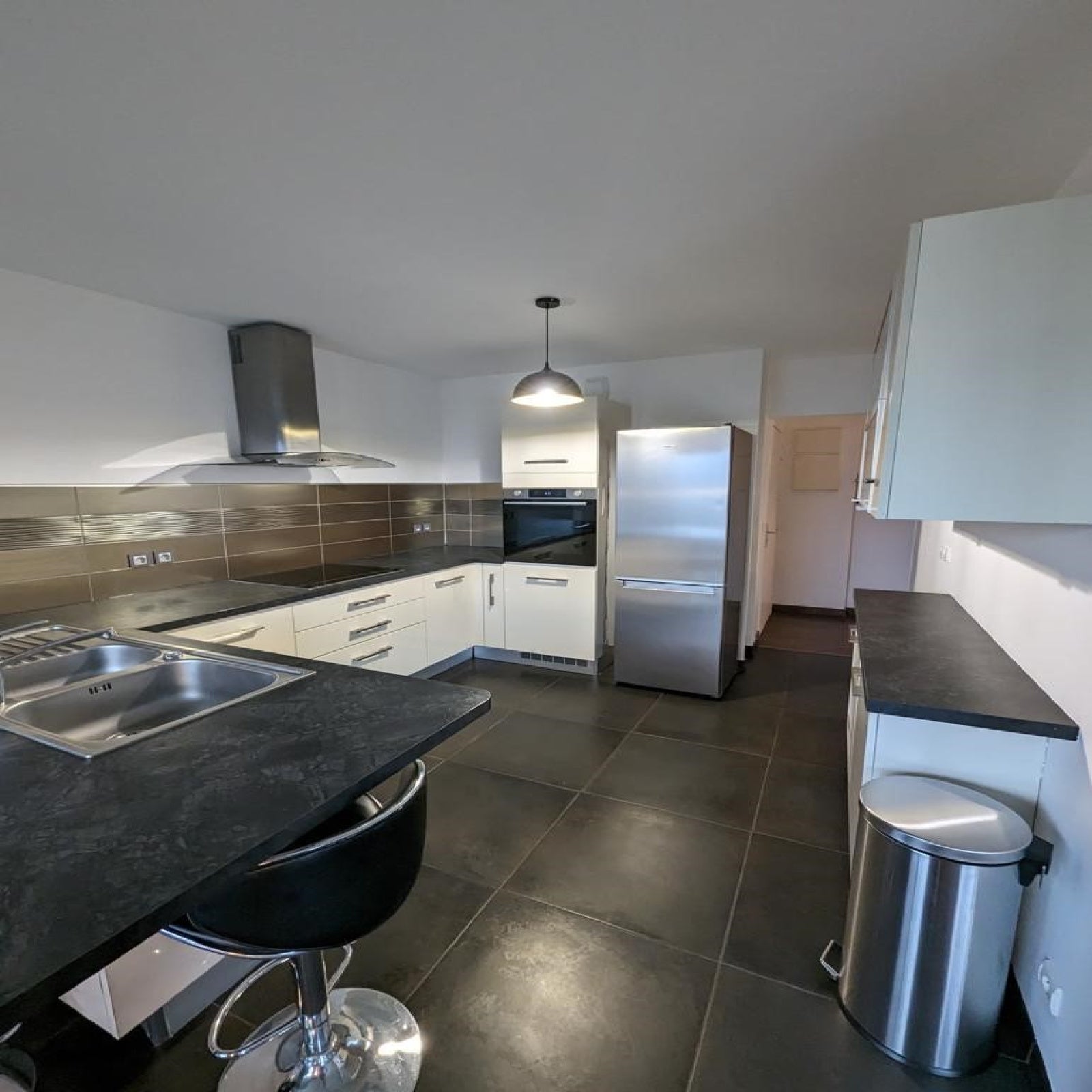 Flat Rue Anne de Chypre in Jacob-Bellecombette