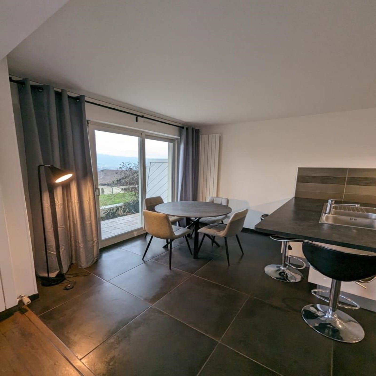 Flat Rue Anne de Chypre in Jacob-Bellecombette