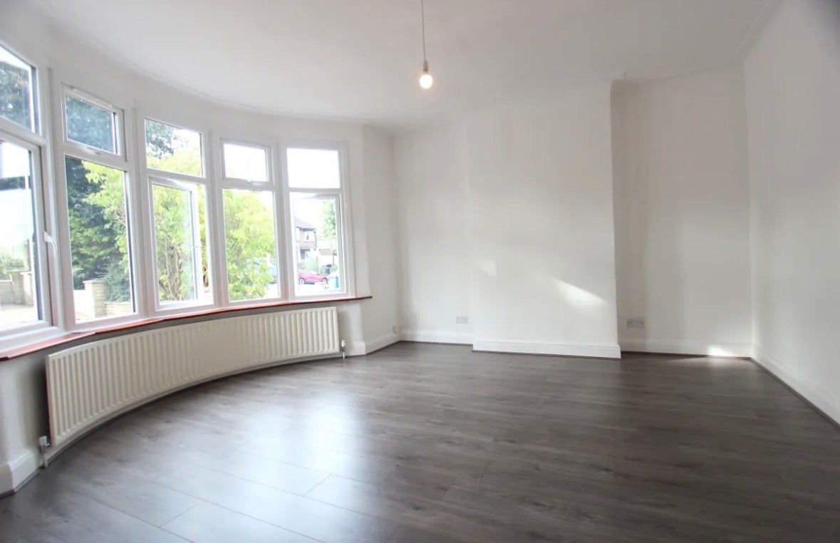 House Cat Hill in Greater London