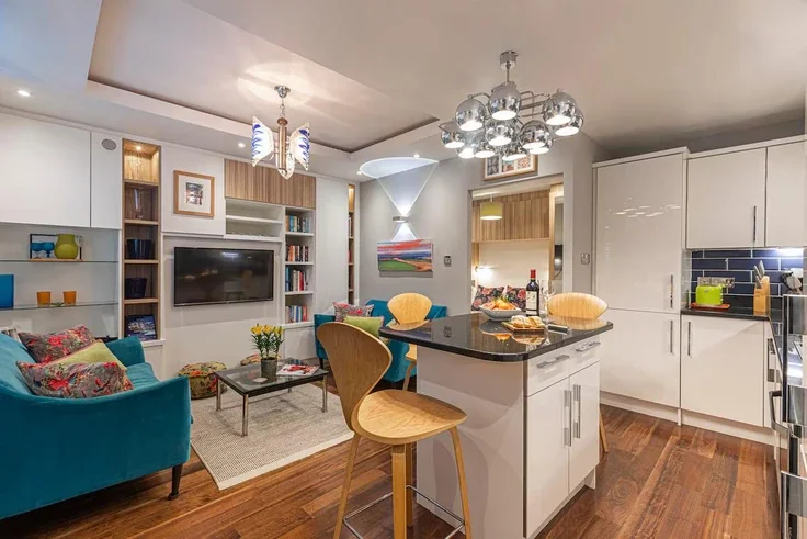 Flat Kensington Park Road in Greater London