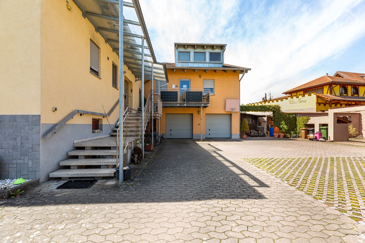 Wohnung Röbersdorfer Hauptstraße in Hirschaid