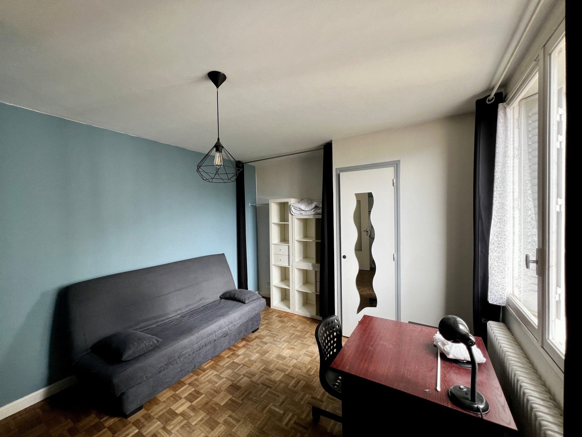 Appartement Avenue Rhin et Danube à Grenoble