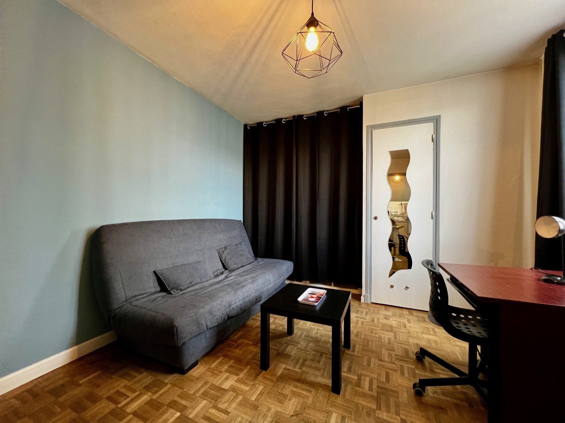 Appartement Avenue Rhin et Danube à Grenoble