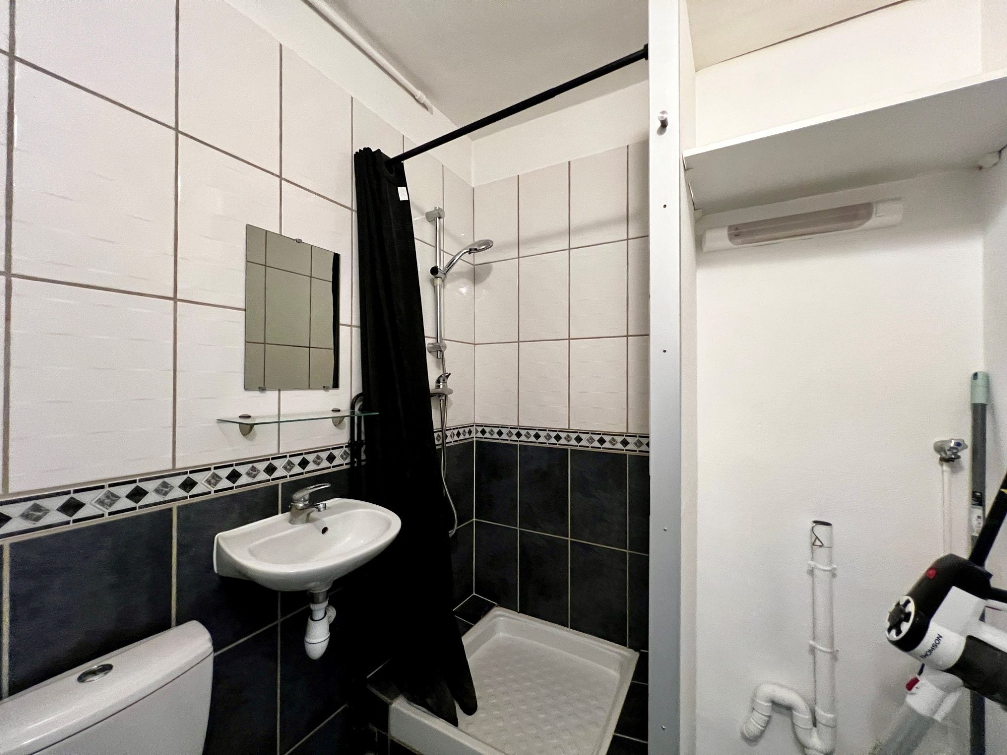 Appartement Avenue Rhin et Danube à Grenoble