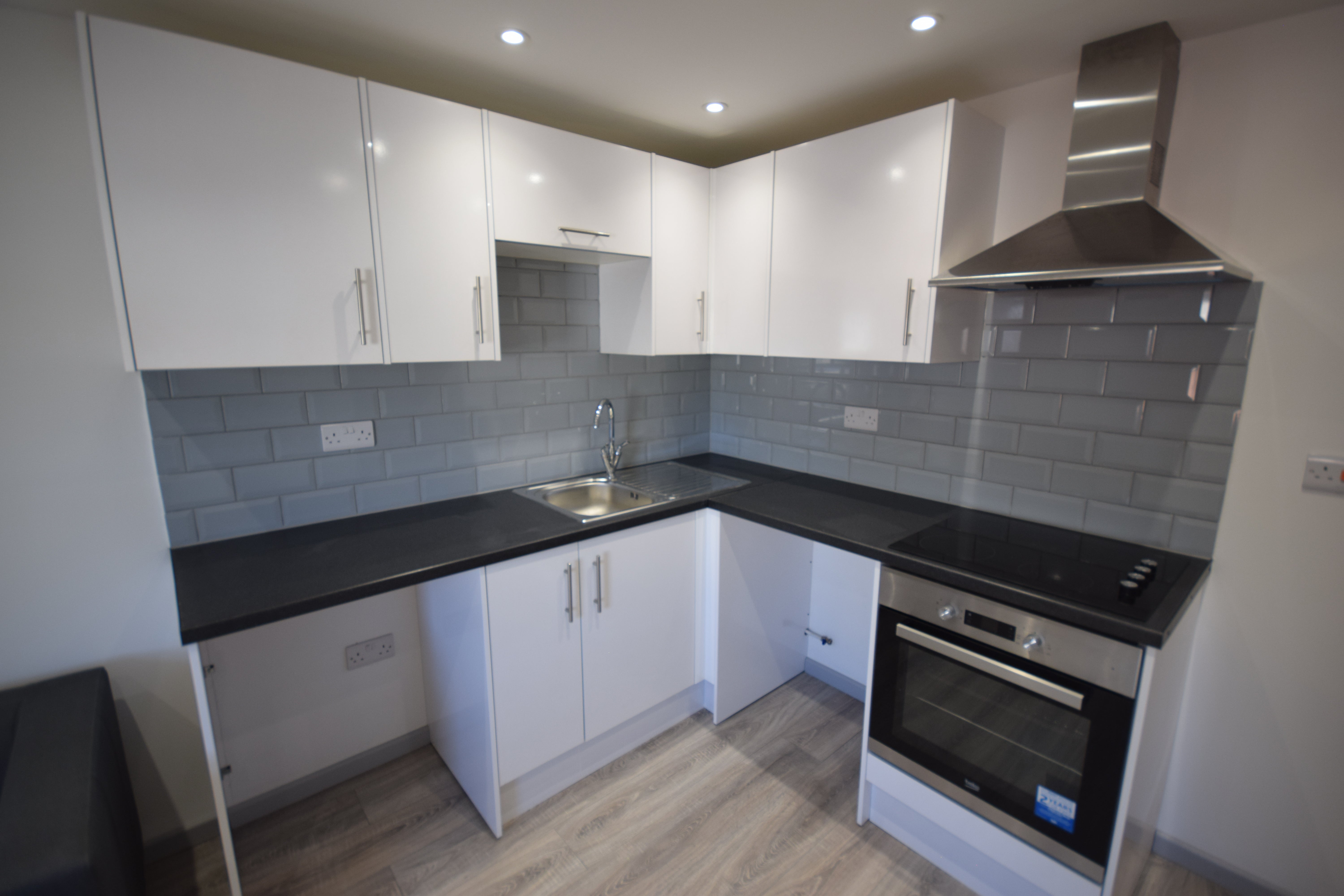 Flat Palmerston Road in Southampton