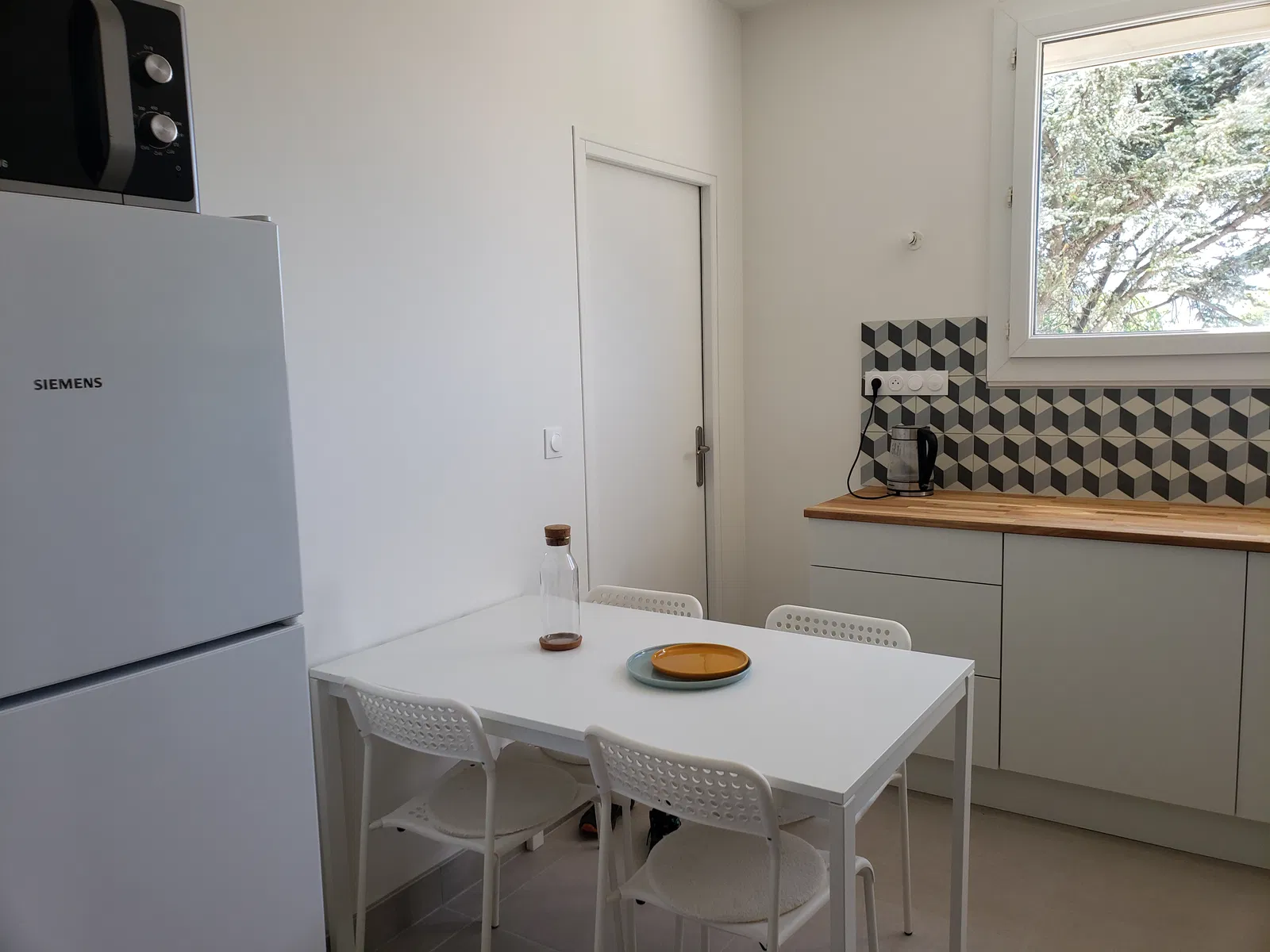 Room Chemin d'Espoulette in Montélimar