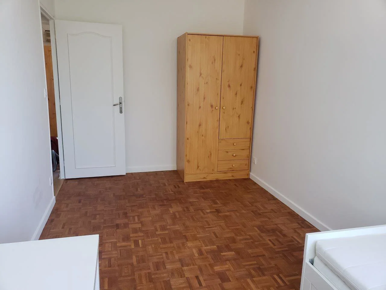 Room Chemin d'Espoulette in Montélimar