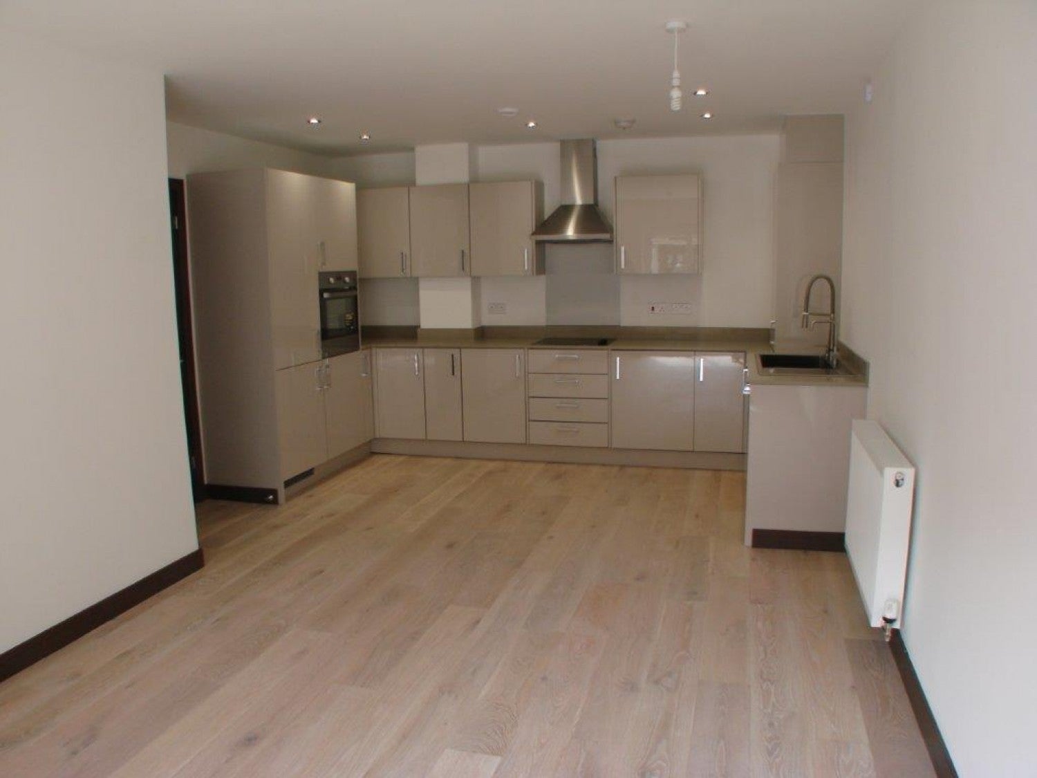 Flat Arbury Place in North Hertfordshire