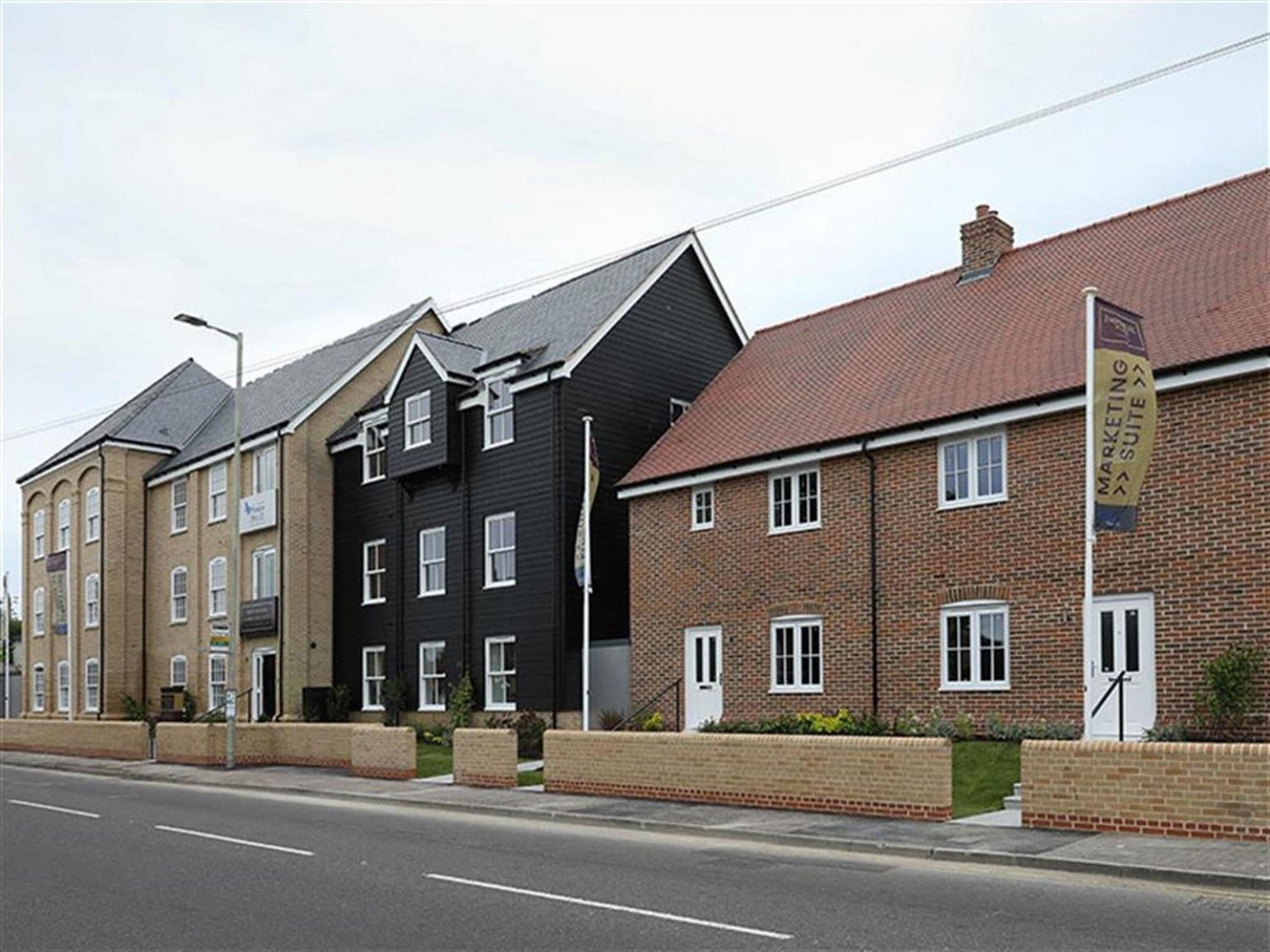 Flat Arbury Place in North Hertfordshire