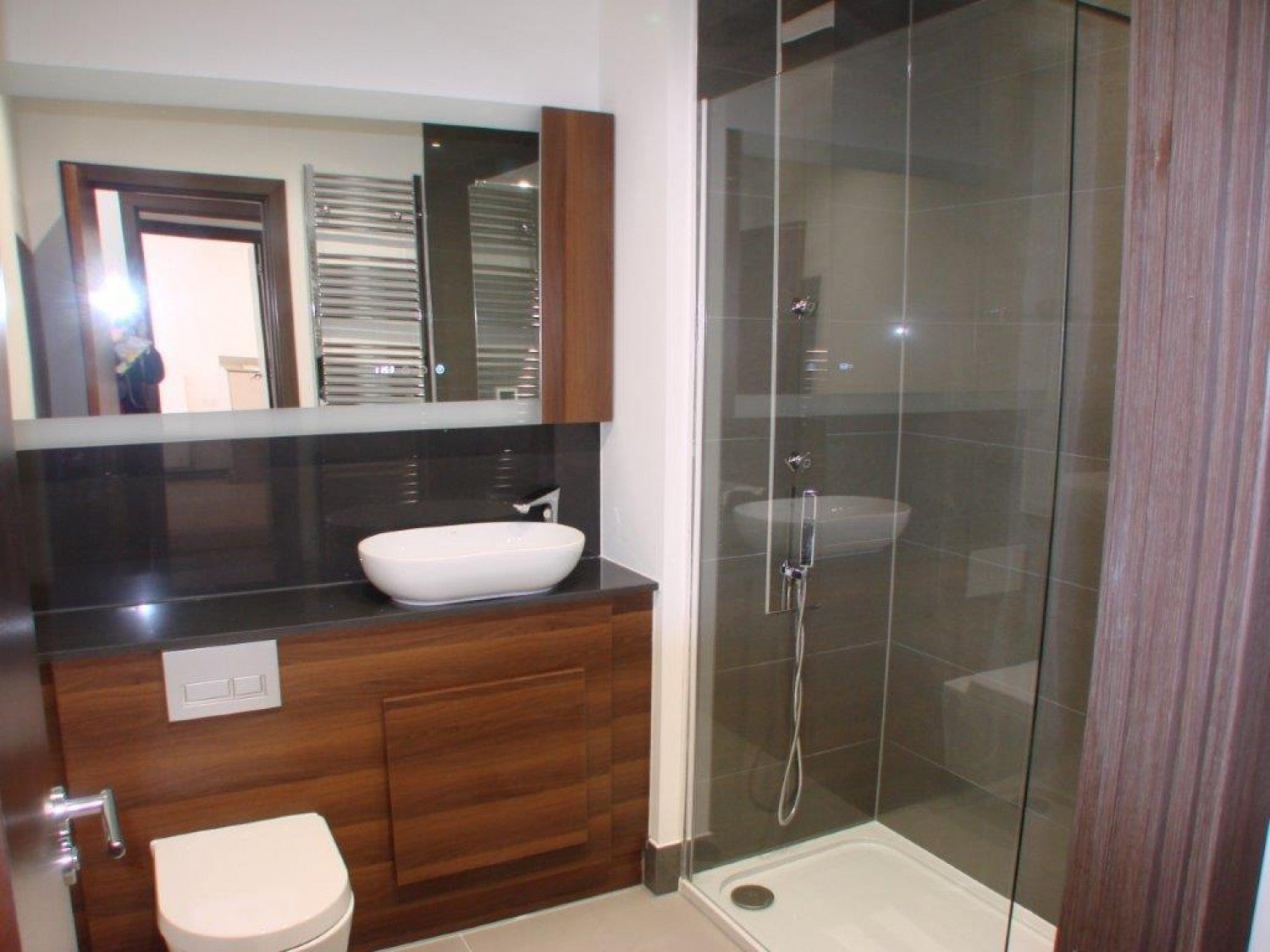 Flat Arbury Place in North Hertfordshire