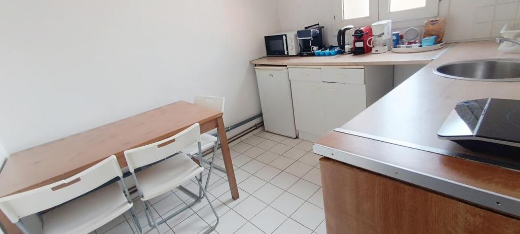 Appartement Rue du Général Roguet à Clichy