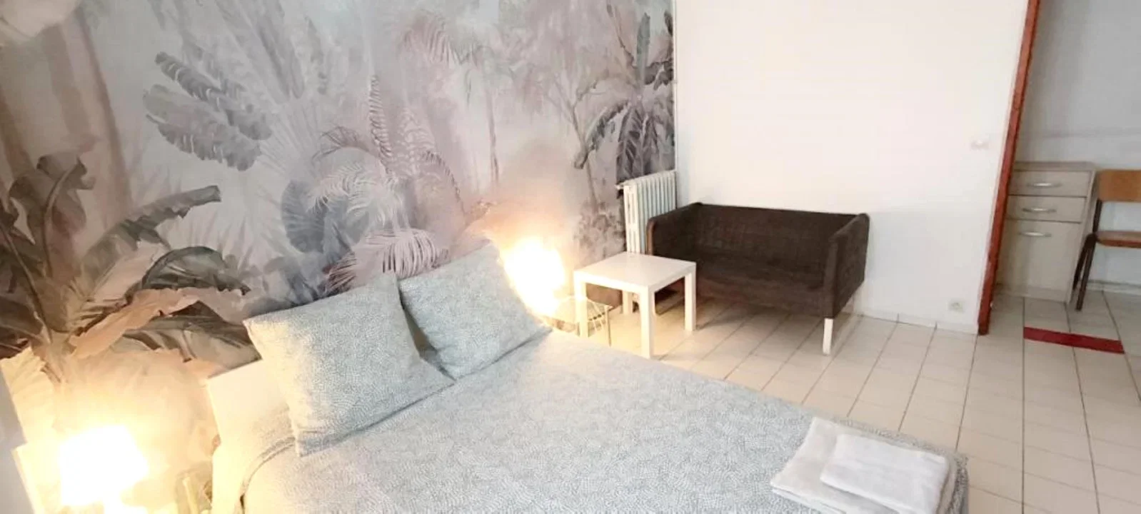 Appartement Rue du Général Roguet à Clichy