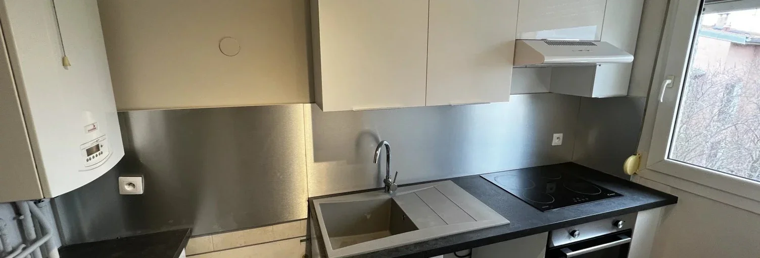 Appartement Rue Danton à Genas