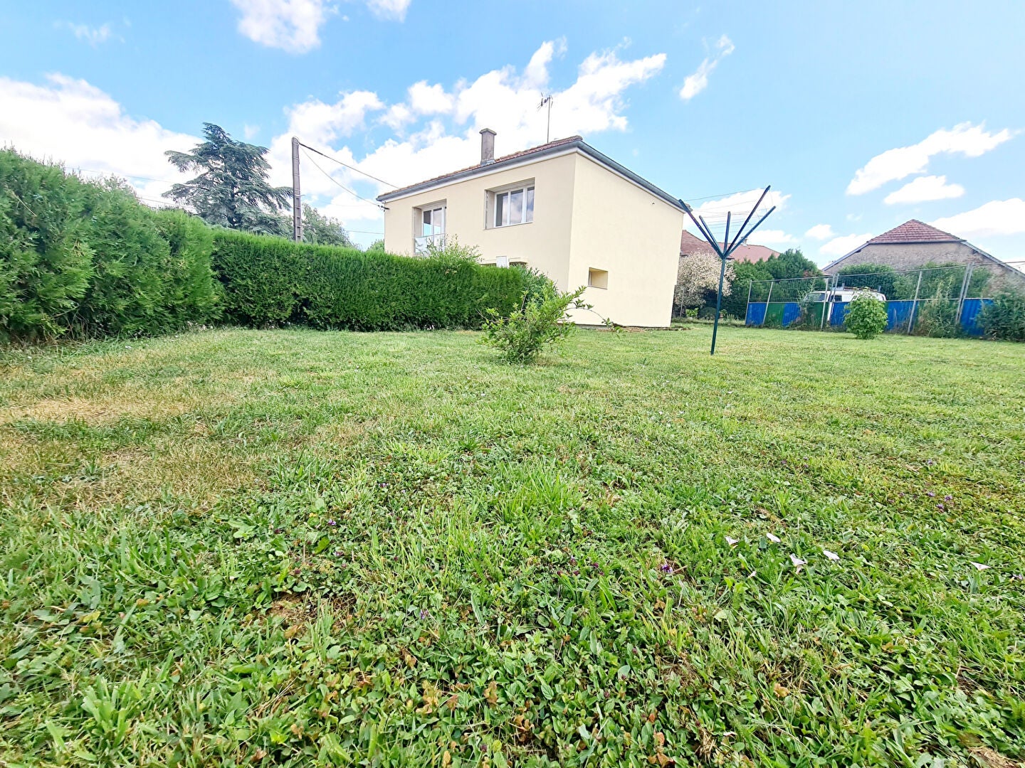 House Rue de Mechel in Is-en-Bassigny